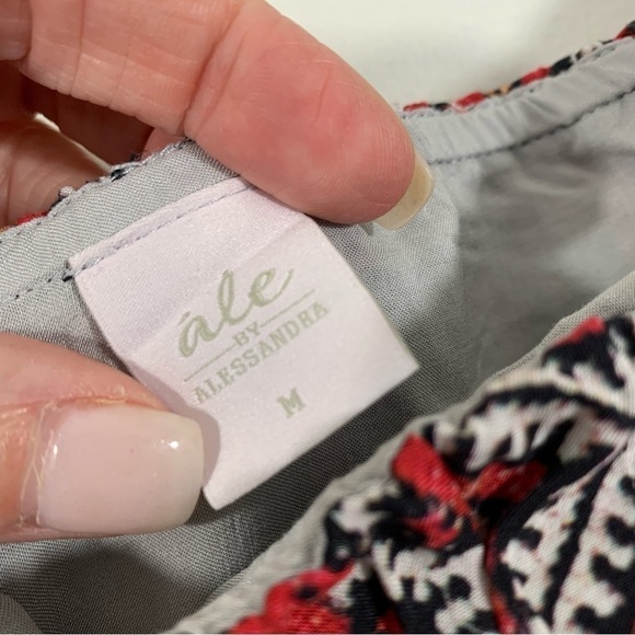 NEW Revolve Ale by Alessandra Gerarda Romper Red - Picture 7 of 10